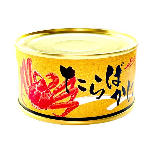 ストー缶詰 たらばかに 金色 100g×24個 缶詰