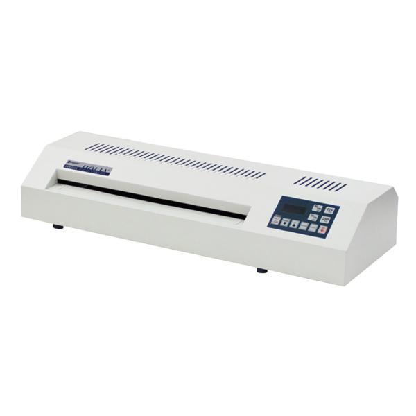 [送料無料]フジプラ ラミネーターHOLLY LPD3224 業務用カードサイズ〜A3サイズ
