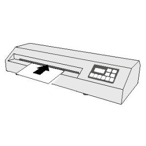 Mr.ノリトル Ａ４　ラミネーターのロールクリーニング用シート10枚