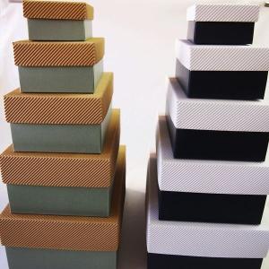 プロポーショナルボックス・マトリョーシカセット