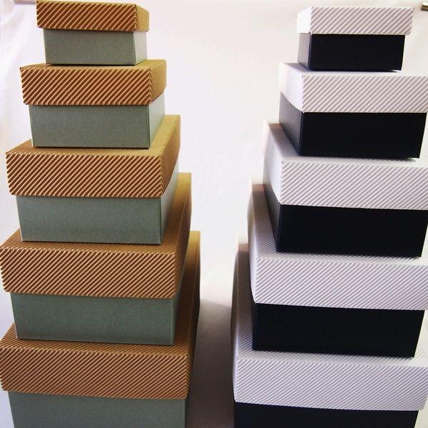 プロポーショナルボックス・マトリョーシカセット