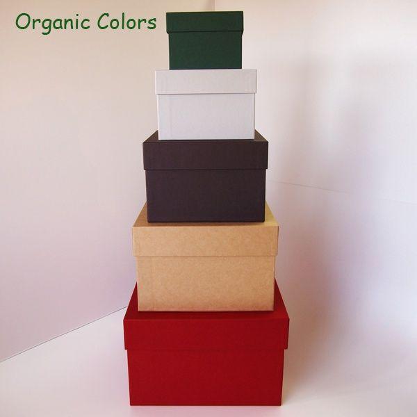 マトリョーシカBOXセット・オーガニックカラーズ(リボン無し)