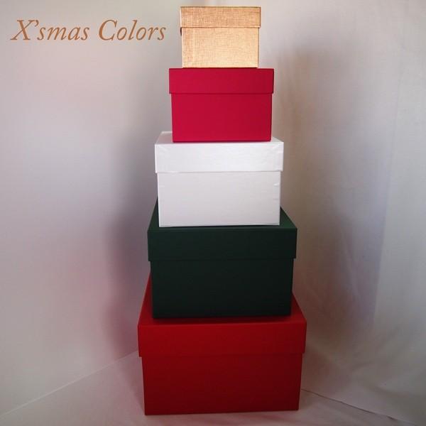 マトリョーシカBOXセット・クリスマス限定Ver.(リボン無し)