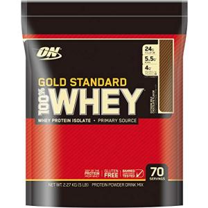 【国内正規品】ON Gold Standard 100% ホエイ エクストリーム ミルクチョコレート 2.27kg(5lb) 「袋タイプ」｜bozu