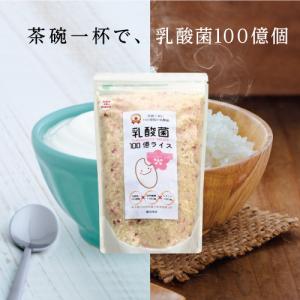 お茶碗一杯で乳酸菌100億個 乳酸菌100億ライス 無洗米 美容米 健康米 コメ こめ 国産 オリゴ糖 乳酸菌 蜂蜜