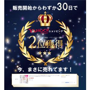 バストクリーム フェミニングロウ 200g/2...の詳細画像3
