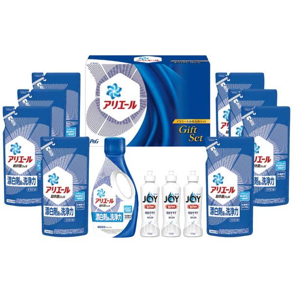 P&amp;G  アリエール液体洗剤セット PGCG-70D  (A4) 送料無料・包装無料・のし無料