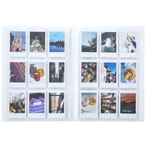 instax mini 富士フィルム instax チェキアルバム108 (チェキ108枚収納