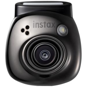 富士フィルム　インスタックス パル ジェムブラック INS Pal BLACK INSTAX Pal ジェムブラック｜bp-s