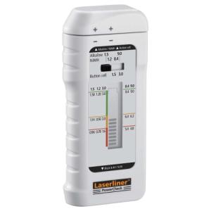 ウマレックス 電池チェッカー パワーチェック UM083006A 電池残量測定  Laserliner｜bp-s