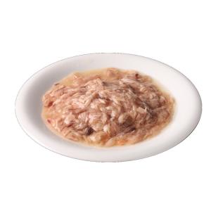 食通たまの伝説 やさしさプラス まぐろパウチ 50gの詳細画像1