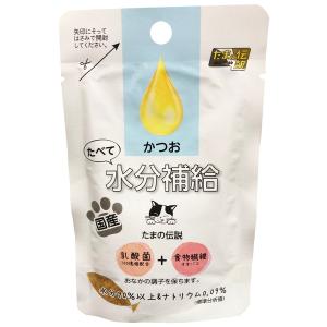 たべて水分補給 かつお 30g