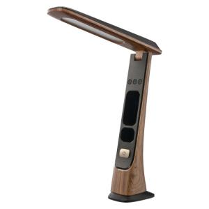 MotoM モトム LED ビジネス デスクランプ レザー調仕上げ デスク