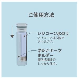 ピーコック ミニアイスパック 携帯氷のう 魔法...の詳細画像4