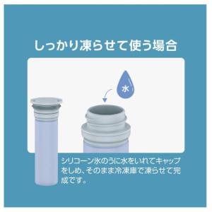 ピーコック ミニアイスパック 携帯氷のう 魔法...の詳細画像5