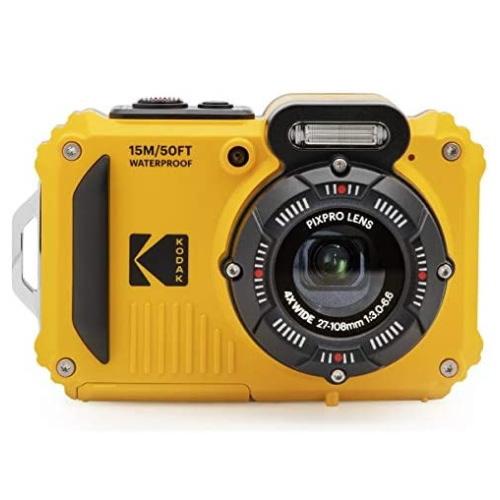 コダック kodak コンパクトデジタルカメラ PIXPRO WPZ2 防水 防塵 耐衝撃 CALS...