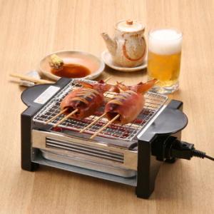 中央産業 電気焼き物機 やきやき道場 CS3-...の詳細画像3