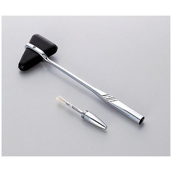 打診器［テーラー（米式）］針付 全長195mm  4582102815134　測定・診断に 測定用品...
