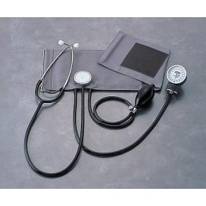 聴診器付アネロイド血圧計　Ｎｏ５０１　4560105680034｜bp-s