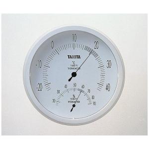 タニタ　温湿度計　（ホワイト）　TT-492N　4904785549241