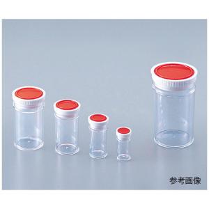 　スチロール棒瓶（標本瓶）　10mL 　S-10　4589513820238｜bp-s