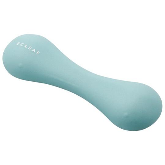 エクリア　スポーツ　スリムダンベル　1.0kg 　4549550123426