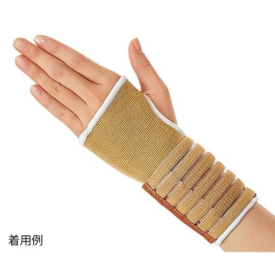 リストサポーター Dr.MED 適合手首周囲15.5〜16.5cm 左右兼用　DR-W008M　45...
