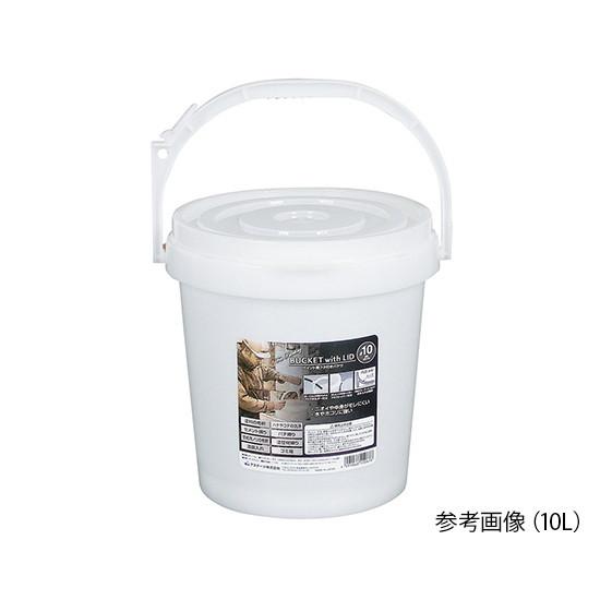 JEJアステージ フタ付きバケツ ＃16 サイズ340×305mm　220214　499106815...