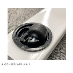 ナビス(アズワン) ベッドサイドテーブル MB...の詳細画像1