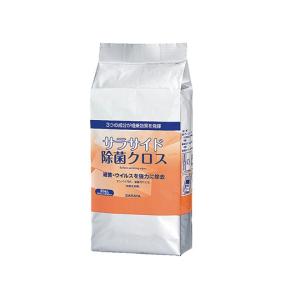 SARAYA（サラヤ） 1個1,815円／51685 サラサイド除菌クロス 詰替用