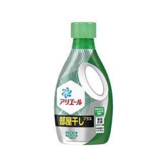 P＆G アリエールジェル部屋干しプラス 本体 690g　　4987176117816｜bp-s