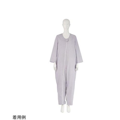 竹虎 フドーRねまきB スリーシーズン パープル L　　4958995868340