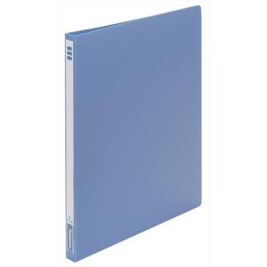 ナカバヤシ Z式ファイル B5サイズ ZF2241B ブルー : フエルショップ