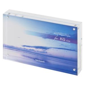 ナカバヤシ　アクリルマグネットフレーム　ＫＧ　フ-ACM-KG