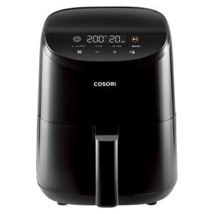 VeSync COSORI ミニノンフライヤー Lite 211 Combo ブラック COLI211C
