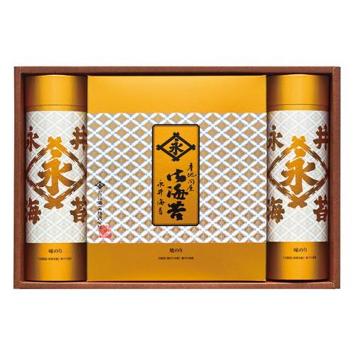 永井海苔 焼のり・味のり詰合せ  GT-30R(B4)ギフト包装・のし紙無料