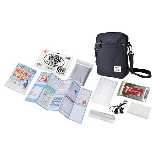 ショルダー防災セット9点 CSS26-9