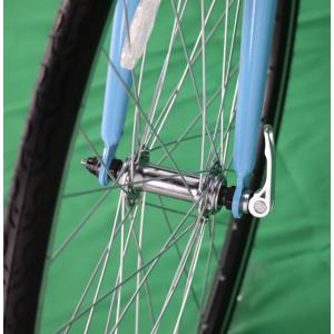 クロスバイク 自転車 700C 7段変速 通勤...の詳細画像4