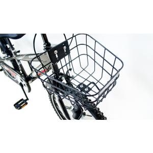 子供用自転車 24インチ ジュニアマウンテンバ...の詳細画像2