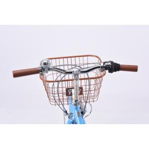 子供用自転車 24インチ 折りたたみ自転車 6...の詳細画像5