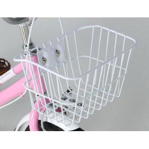 幼児用自転車 18インチ 補助輪 かわいい 子...の詳細画像2