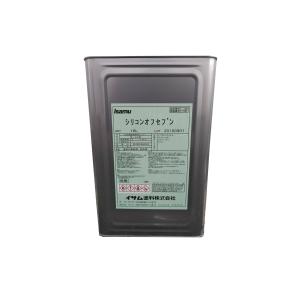 イサム塗料 シリコンオフセブン 16L 脱脂・洗浄および静電気除去剤