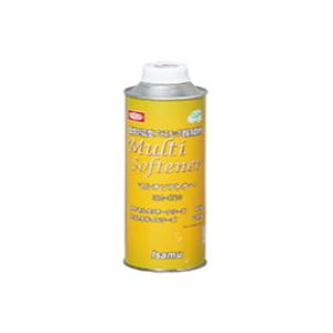 イサム塗料　マルチソフトナー　500ｇ　バンパー用軟化剤