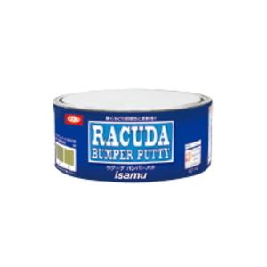 ラクーダパテ80標準（主剤のみ）/ 3kg 鈑金・厚付けパテ/イサム塗料