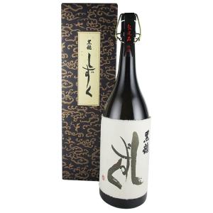 黒龍 黒龍しずく箱なし(大吟醸)1800ml (定価12100円)と 黒龍 黒龍しずく箱なし(大吟醸)1800ml (定価12100円)と