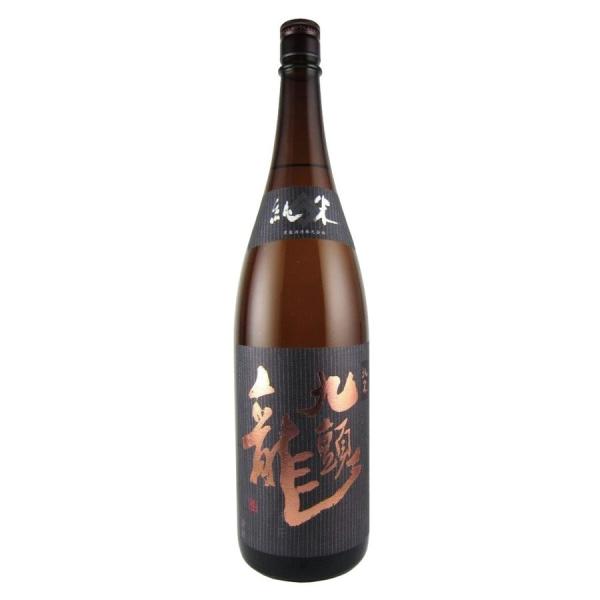 九頭龍 純米酒 1800ml 黒龍酒造