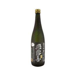 飛露喜 純米吟醸 黒ラベル 720ml 合資会社廣木酒造本店 【クール便】 【詰め日：2023年12...