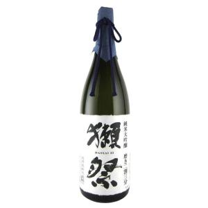 獺祭 純米大吟醸 磨き二割三分 1800ml 旭...の商品画像