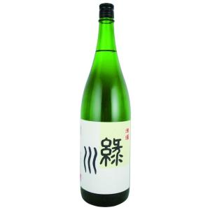 緑川 普通酒 1800ml 緑川酒造
