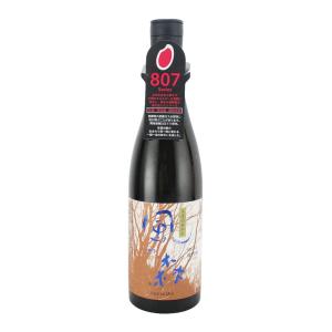 風の森 雄町807 純米 720ml 油長酒造 【詰め日：2025年3月】の商品画像